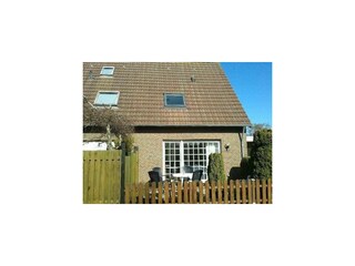 Ferienwohnung Dornumersiel Außenaufnahme 1
