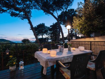 Ferienwohnung Casina di Savolano