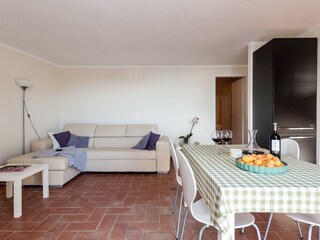 Apartamento de vacaciones Livorno Características 15