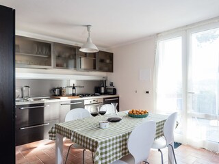 Apartamento de vacaciones Livorno Características 14