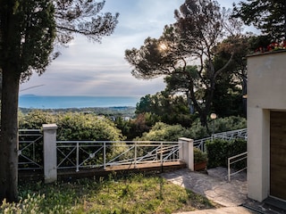 Apartamento de vacaciones Livorno Grabación al aire libre 2