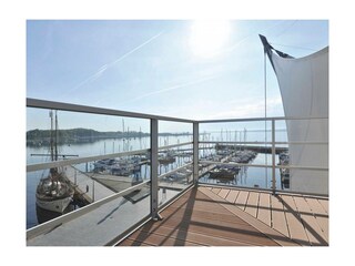 Ferienwohnung Eckernförde Außenaufnahme 3