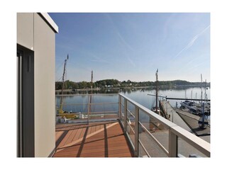 Ferienwohnung Eckernförde Außenaufnahme 4