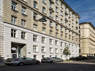 Appartement Innere Stadt Buitenaudio-opname 2