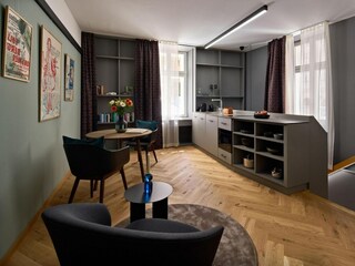 Appartement Innere Stadt  1