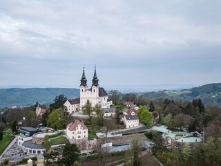 Appartement Linz Environnement 15