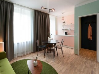 Apartamento Linz Características 3