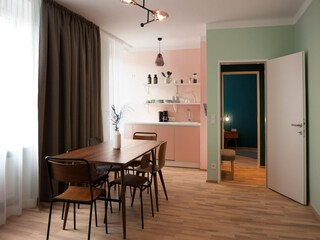 Apartment Linz Ausstattung 3