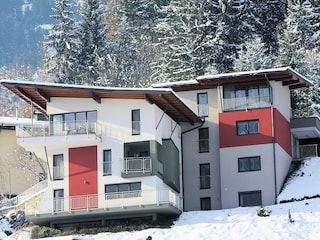 Appartement Fügenberg Buitenaudio-opname 2