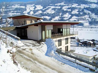 Appartement Fügenberg Buitenaudio-opname 7