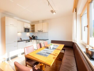 Apartamento Fügenberg Características 14
