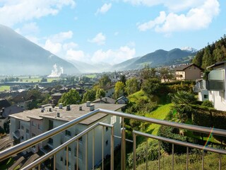 Appartamento Fügenberg Registrazione all'aperto 4