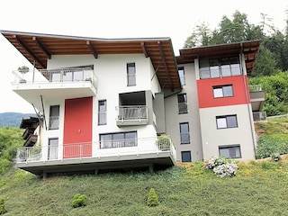 Apartment Fügenberg Outdoor Recording 1