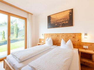 Apartamento Fügenberg Características 11