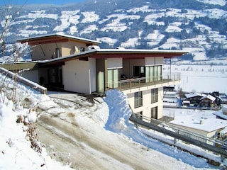 Appartement Fügenberg Buitenaudio-opname 9