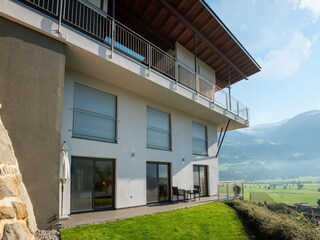 Appartement Fügenberg Buitenaudio-opname 8