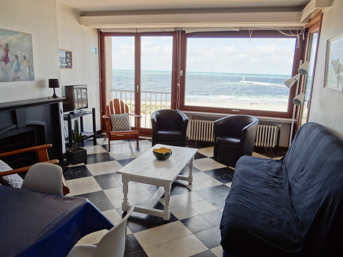 Apartamento Nieuwpoort Características 1