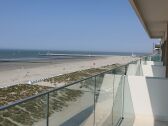 Apartment Nieuwpoort Outdoor Recording 1