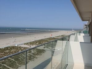 Apartment in Nieuwpoort mit Meerblick - Nieuwpoort - image1