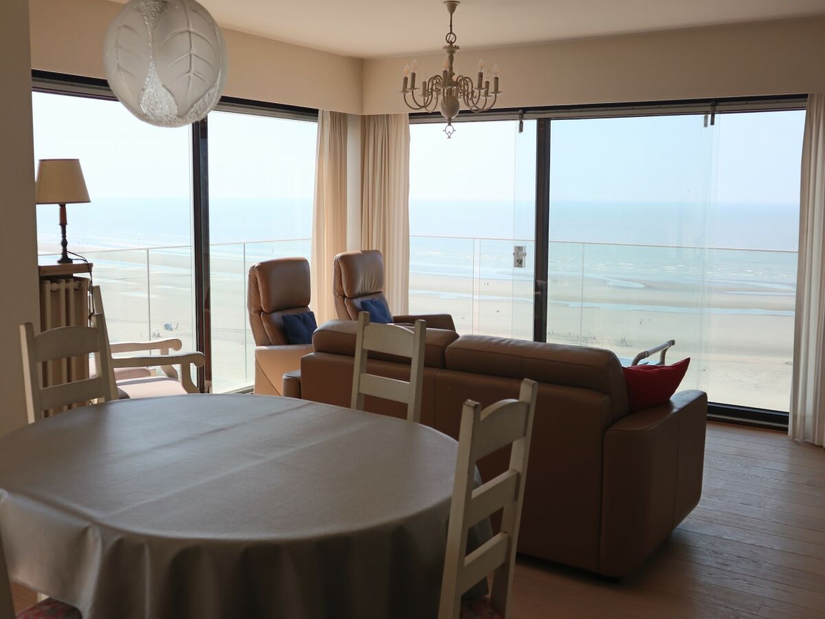 Appartement Nieuwpoort Équipement 1