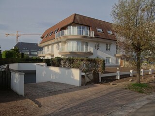 Appartement Nieuwpoort  36