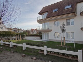 Apartamento Nieuwpoort  16