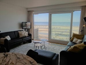 Apartment Cape horn right on the beach - Nieuwpoort - image1