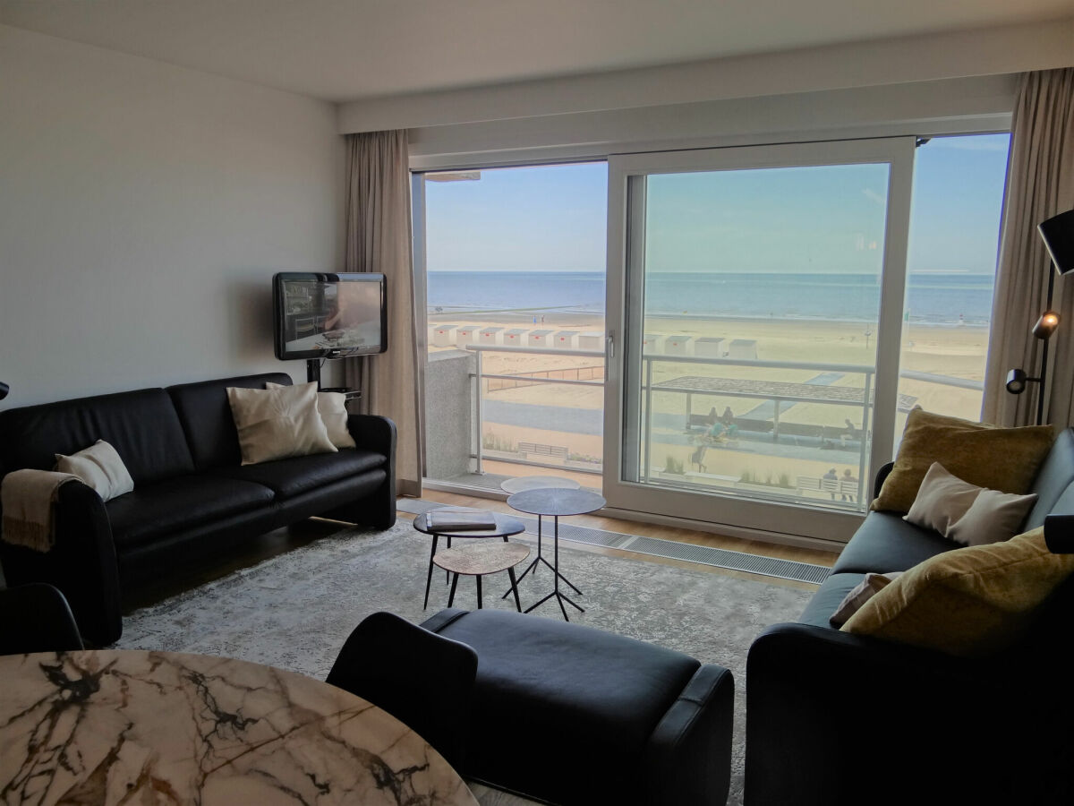 Apartamento Nieuwpoort Características 1