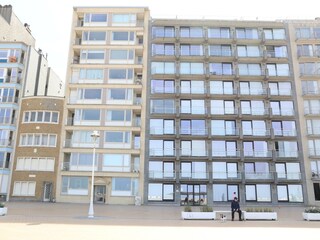 Appartement Nieuwpoort  31