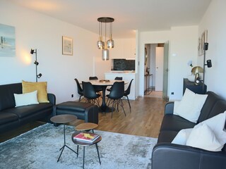Appartement Nieuwpoort Kenmerken 5