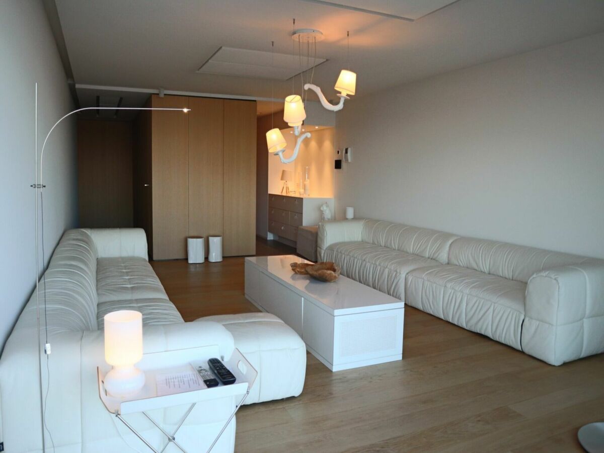 Apartamento Nieuwpoort Características 1