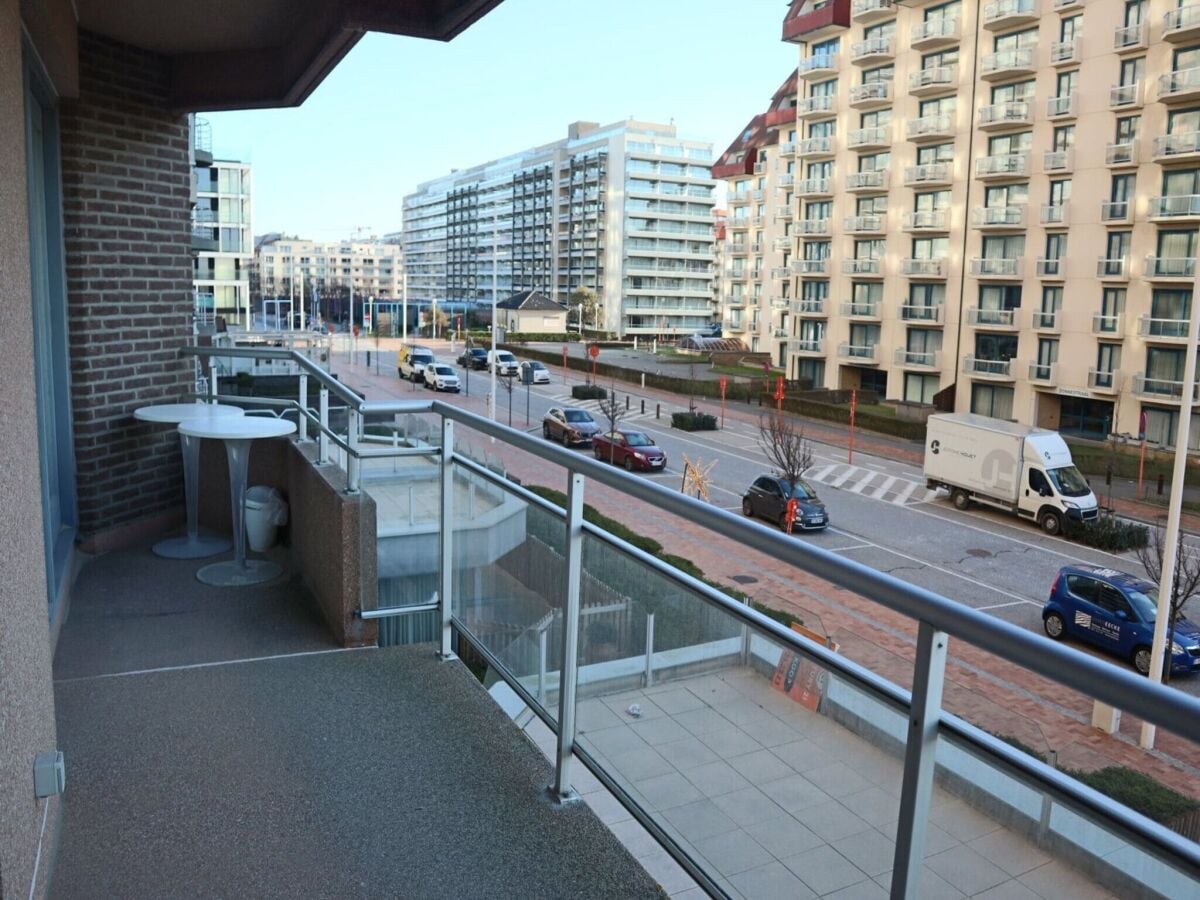 Apartamento Nieuwpoort Grabación al aire libre 1