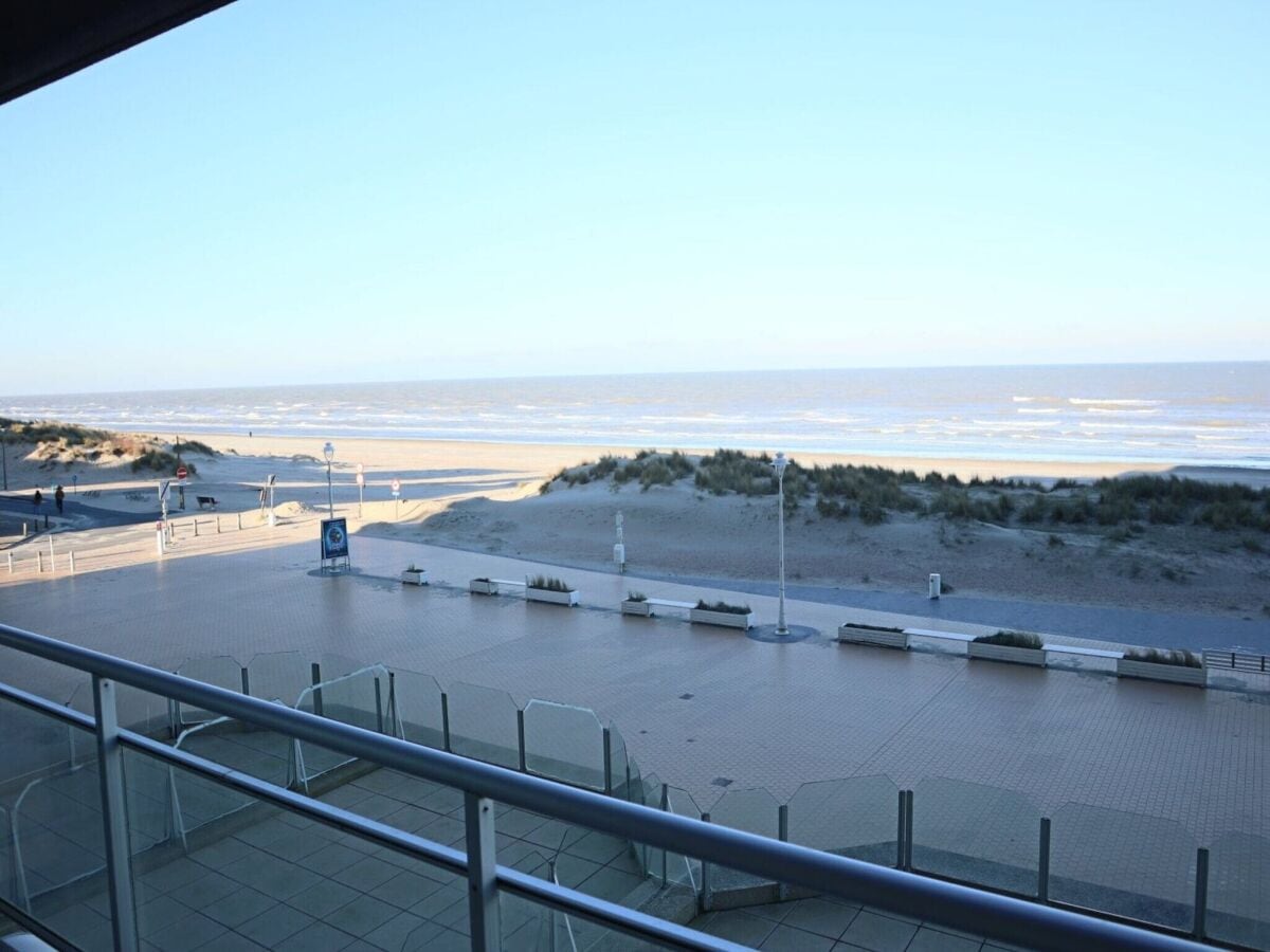 Apartment Nieuwpoort Outdoor Recording 1