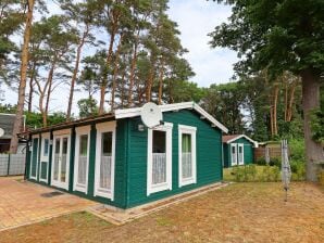 Nieuwe luxe bungalow, Räuberkuhle, Koserow - Koserow - image1