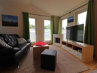 Bungalow Koserow Caratteristiche 15