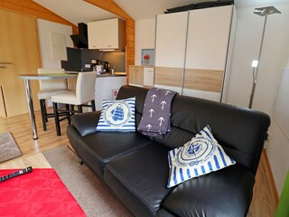 Bungalow Koserow Équipement 18