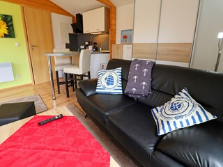 Bungaló Koserow Características 22
