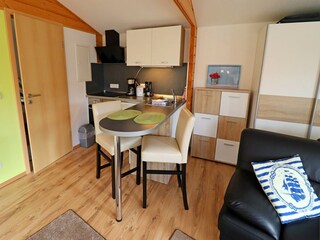 Bungalow Koserow Caratteristiche 16