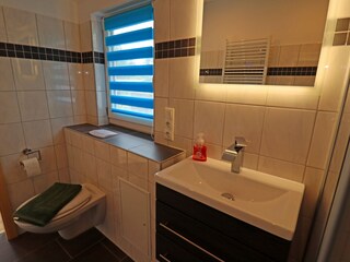 Bungalow Koserow Ausstattung 23