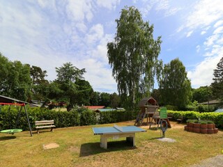 Bungaló Koserow Grabación al aire libre 12