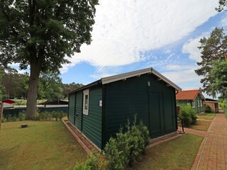 Bungaló Koserow Grabación al aire libre 5