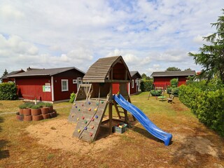 Bungalow Koserow Registrazione all'aperto 6