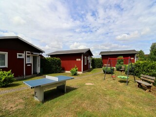Bungaló Koserow Grabación al aire libre 13