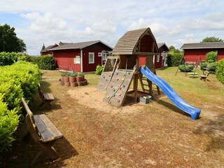 Bungalow Koserow Buitenaudio-opname 12