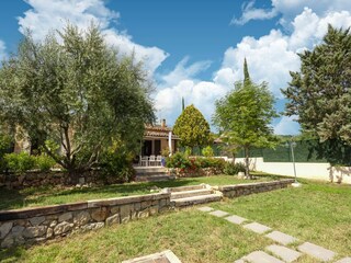 Casa per le vacanze Callian Registrazione all'aperto 8