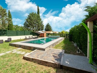 Vakantiehuis Callian Buitenaudio-opname 14