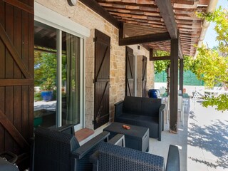 Holiday house Callian Outdoor Recording 7