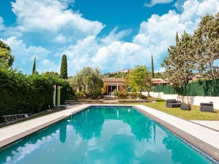 Ferienhaus Callian Außenaufnahme 14