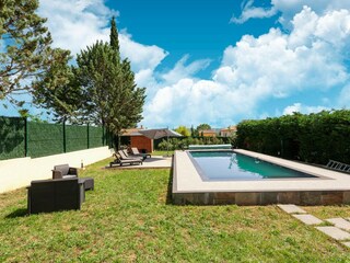 Vakantiehuis Callian Buitenaudio-opname 13