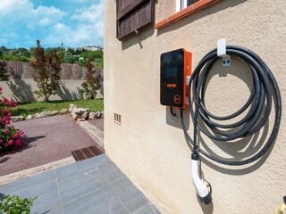 Casa de vacaciones Callian  40